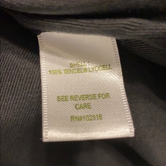 Garnet Hill Easy Open Front Jacket - Picture 8 of 9